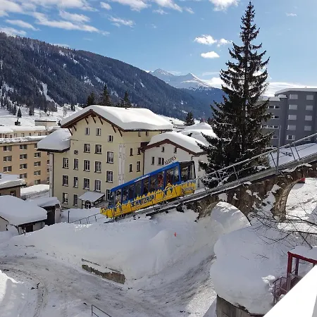 Esther By Interhome Apartment Davos