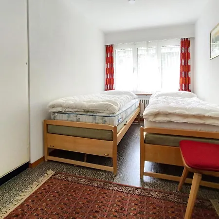 Apartment Esther By Interhome Davos