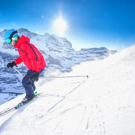 Lejlighed Noelly By Interhome Davos