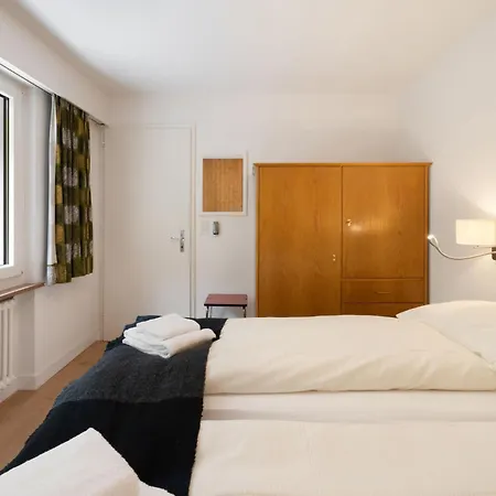 Noelly By Interhome Apartamento Davos