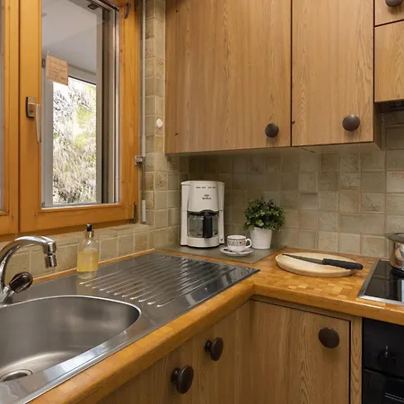 Apartamento Noelly By Interhome Davos