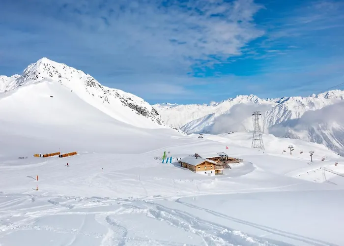 Noelly By Interhome Apartamento Davos