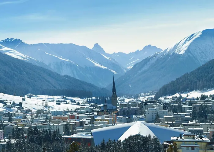 Noelly By Interhome Apartamento Davos