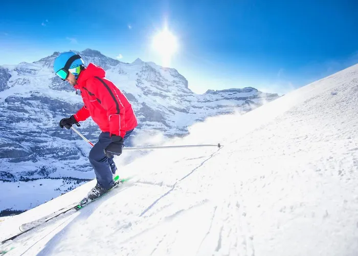 Apartman Noelly By Interhome Davos