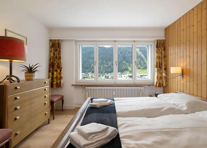 Apartman Noelly By Interhome Davos